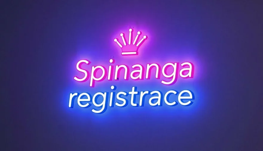 Spinanga casino registrace: Kompletní návod 🎯