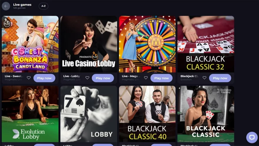 CryptoLeo Casino