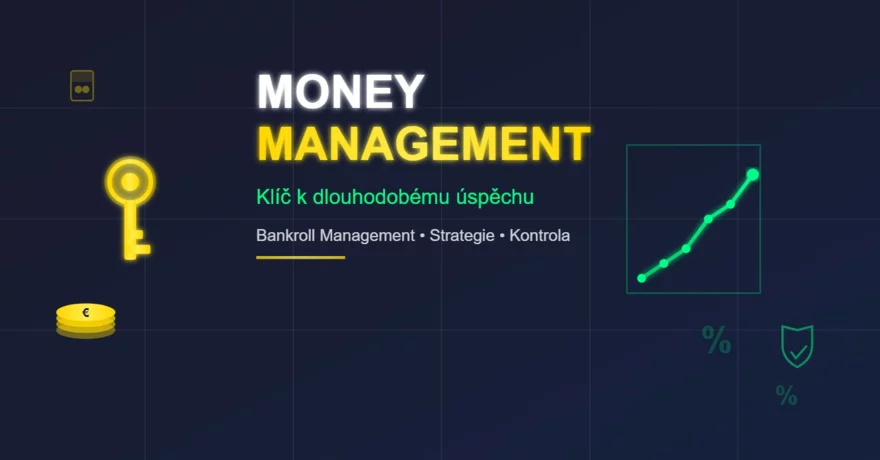 Money management v sázení