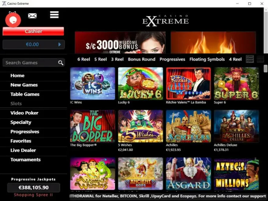 Casino Extreme