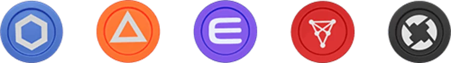 Nové tokeny - online casino Betfury
