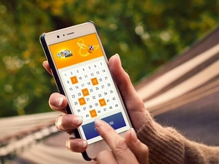 Sportka v mobilu