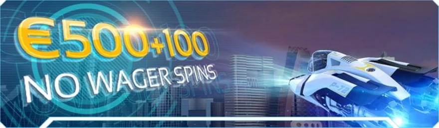 Welcome bonus
