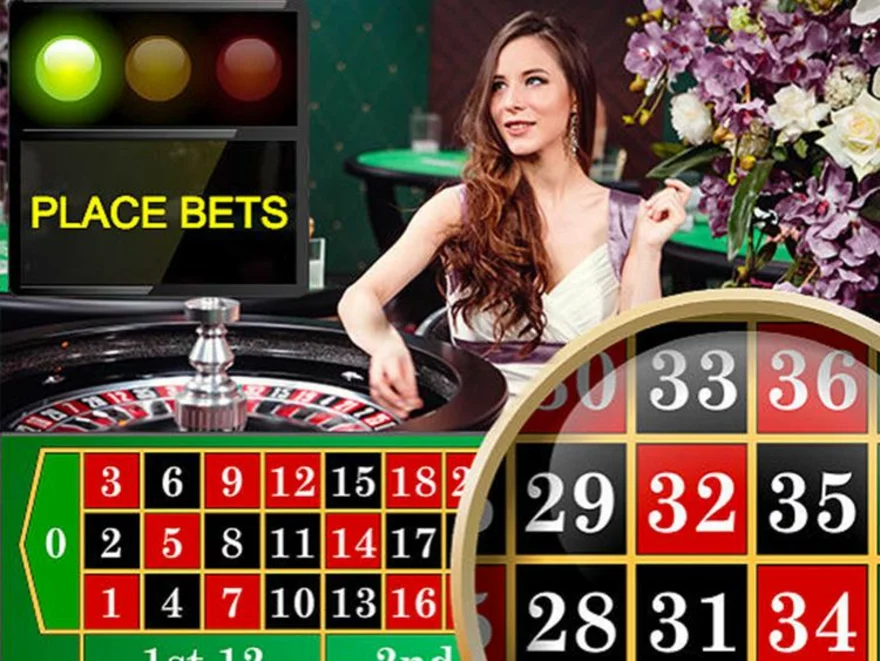 Mini Live Roulette