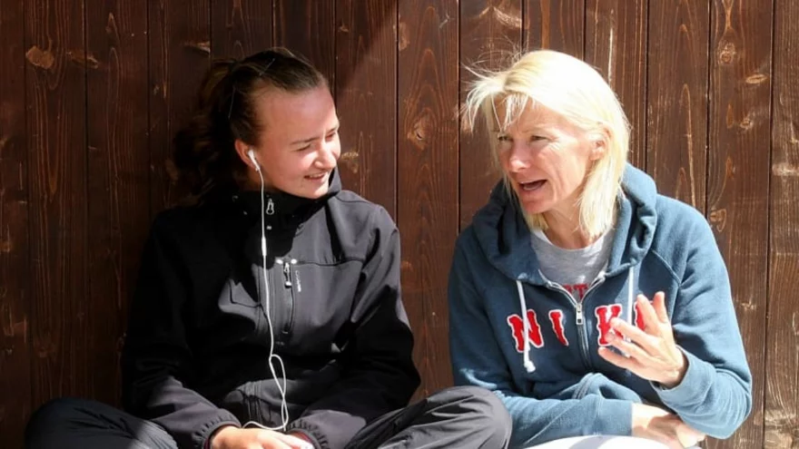Krejčíková měla k Novotné velmi blízko