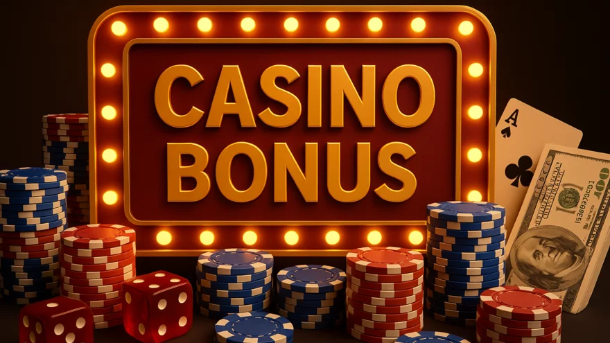 Bonusy za registraci bez vkladu v zahraničních i ČR casinech🎁