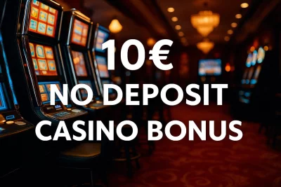 Získejte 10 € bez vkladu – exkluzivní casino bonus pro hráče z Czech Republic!