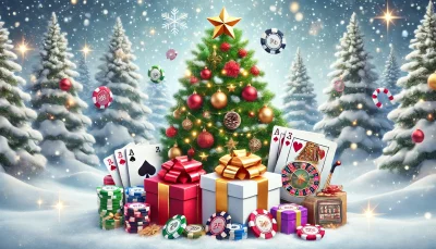Nejlepší vánoční casino bonusy v zahraničních casinech!