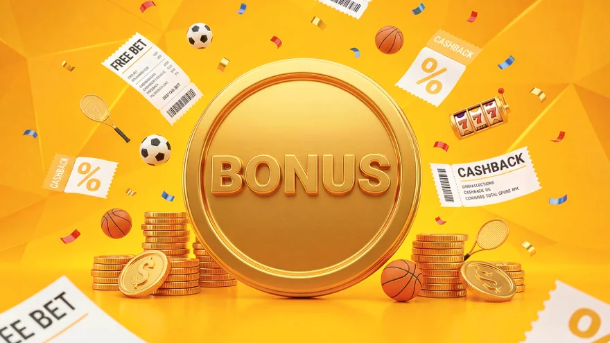 Šťavnaté bonusy pro sázkovky
