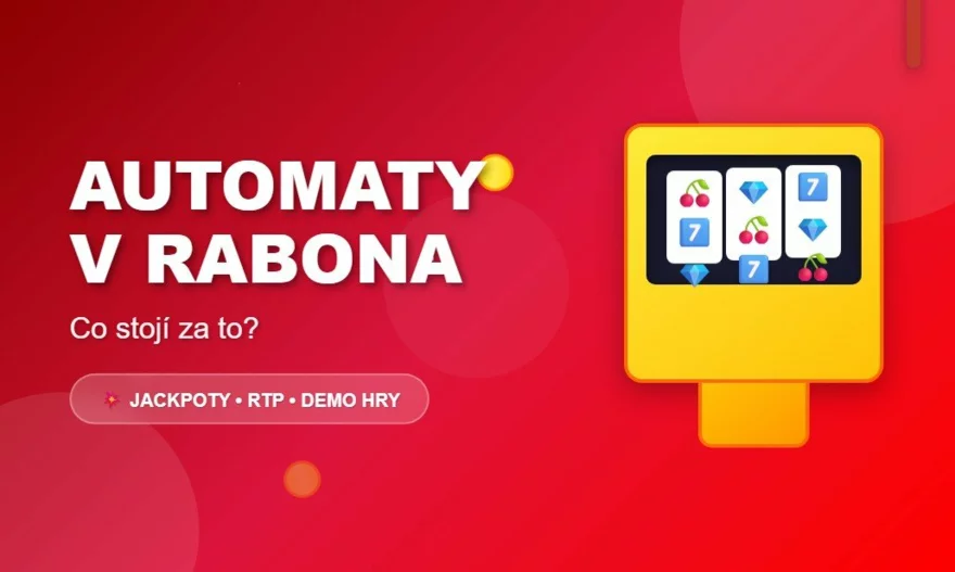 Automaty v Rabona: nejlepší sloty, jackpoty a demo na jednom místě 🎰