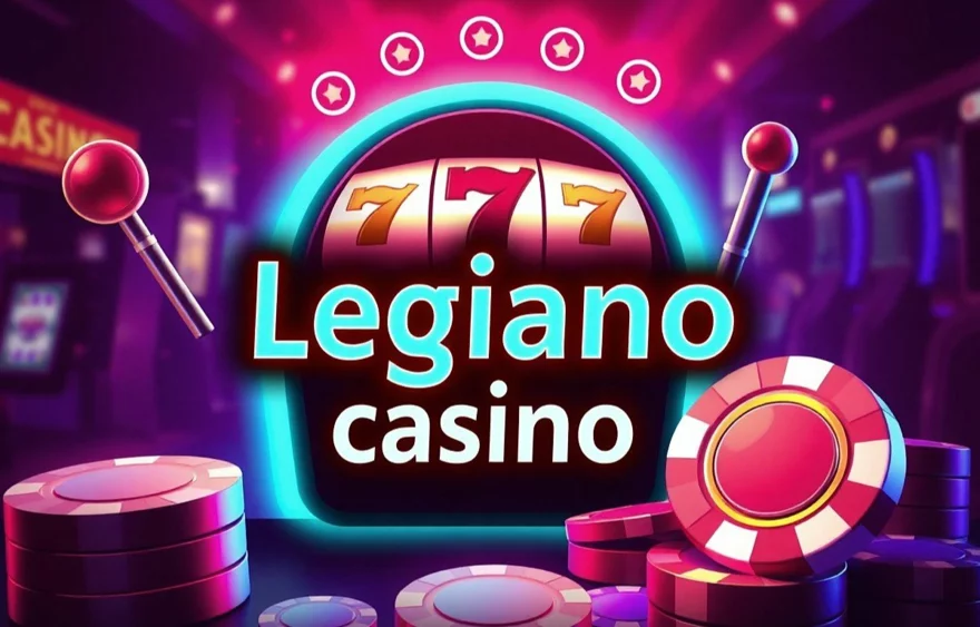 Legiano casino registrace: Jak si založit účet krok za krokem