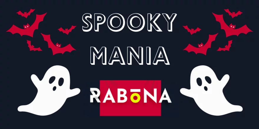 Spooky Mania v casinu Rabona: Jedinečný halloweenský casino bonus!