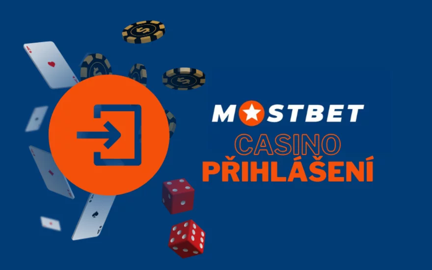 Mostbet: přihlášení krok za krokem✍️