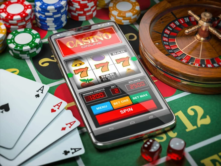 Víte, jak funguje online casino? Článek pro začínající hráče!