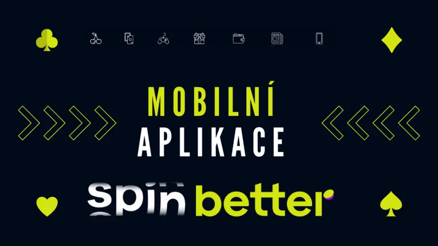 Mobilní aplikace Spinbetter: Instalace a používání📱