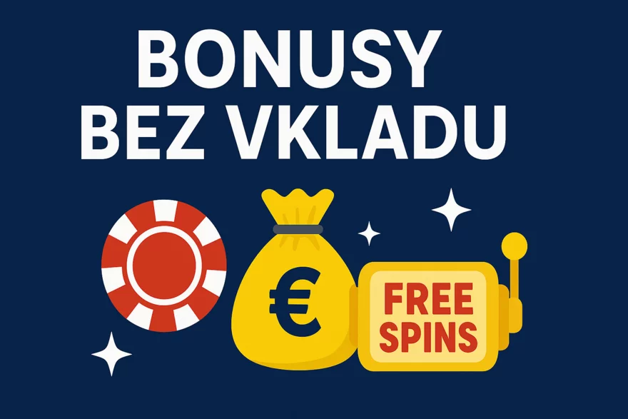 No deposit bonusy v online casinech ➡️ Velký přehled 2025🔥