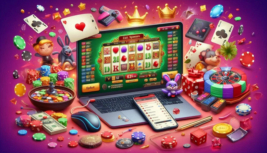 Objevte nová online casina CrownPlay, Swiper a Legiano v našem srovnání!