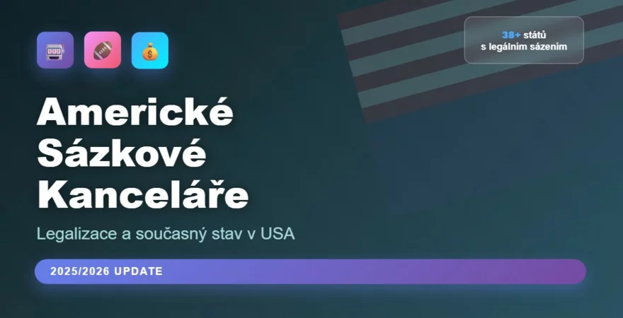 Americké sázkové kanceláře