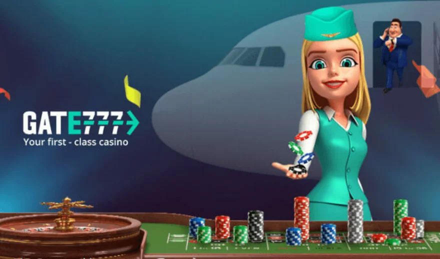 Gate777 promo