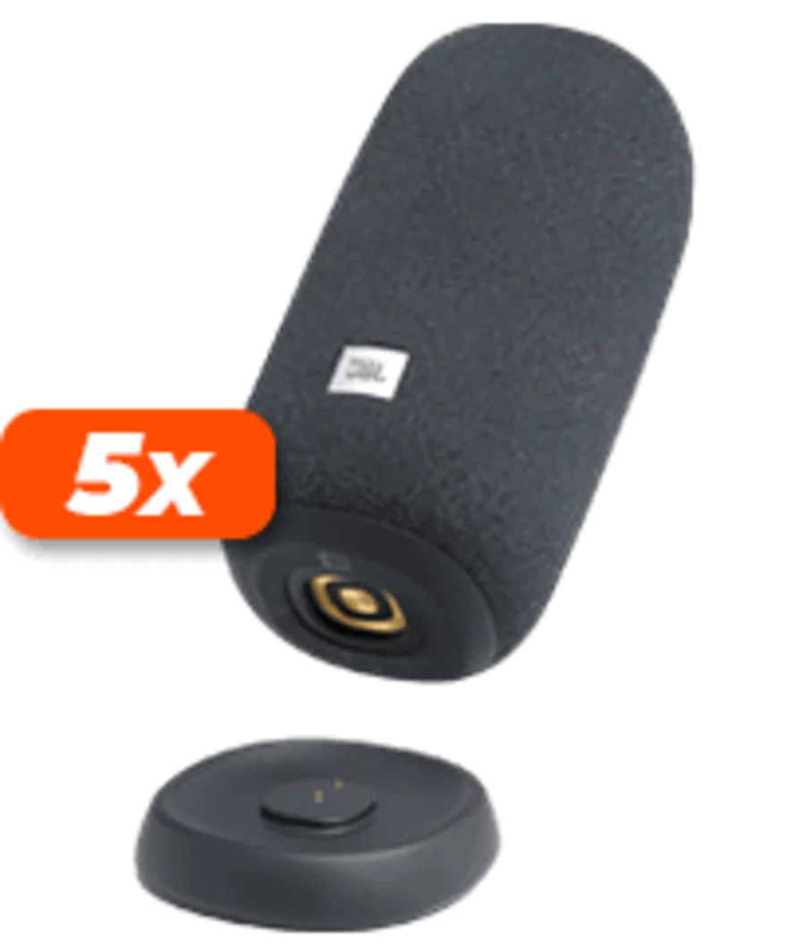 Smart speakers