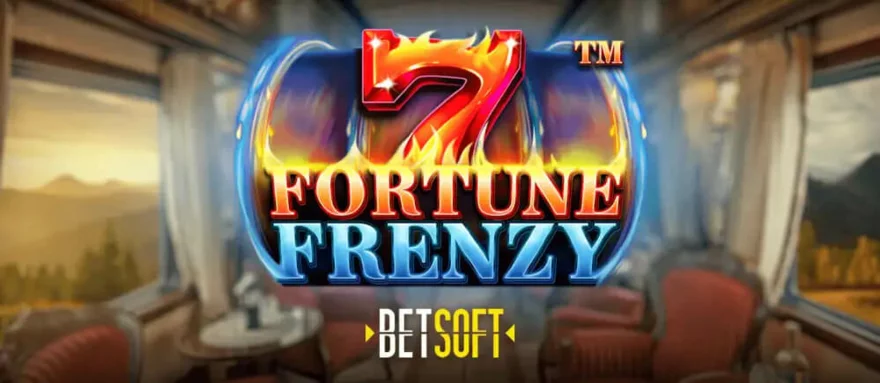 Cover - výherní automat 7 Fortune Frenzy