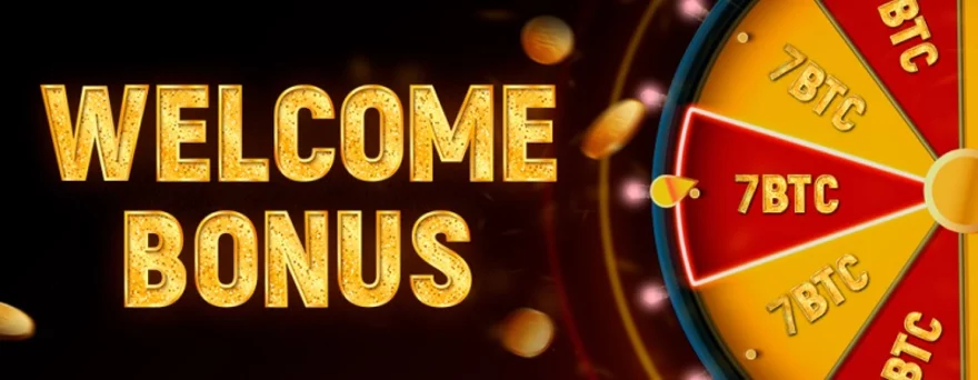 Vstupní bonus u 1xBit