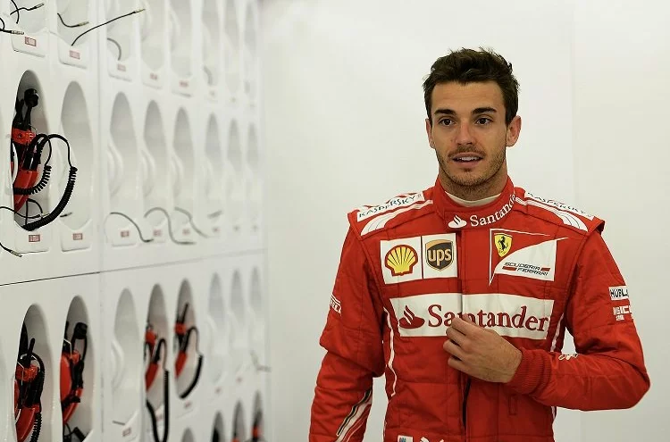Jules Bianchi