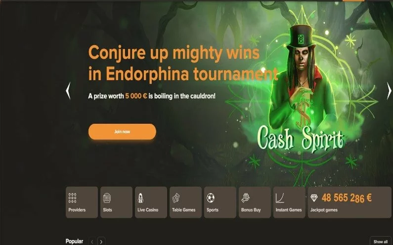 🥇Sol Casino nabízí prvotřídní turnaje každý den🥇