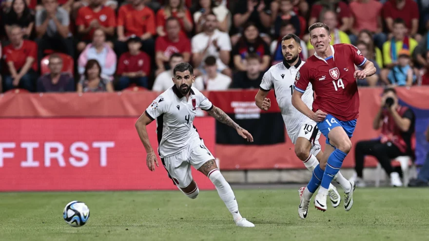 Kvalifikace na Euro 2024: Česko čeká důležitý zápas na horké albánské půdě