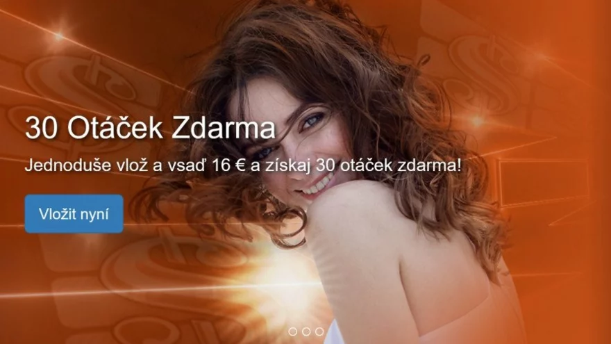 30 Otáček Zdarma