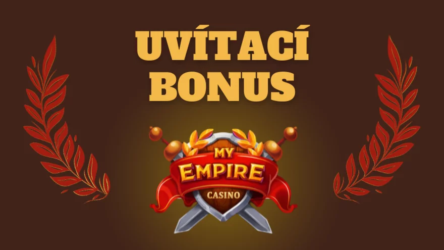 MyEmpire Casino Bonusy: Odměny za registraci i věrnost