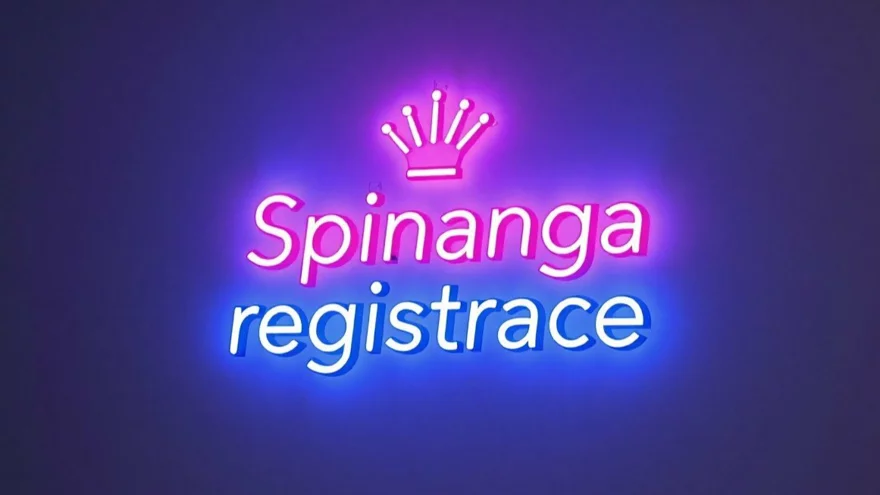 Spinanga casino registrace: Kompletní návod 🎯