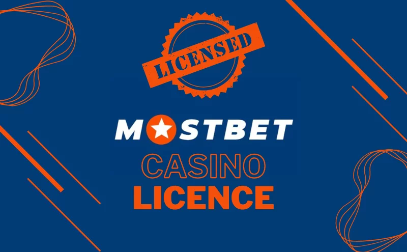 Licence a regulace casina Mostbet🔐