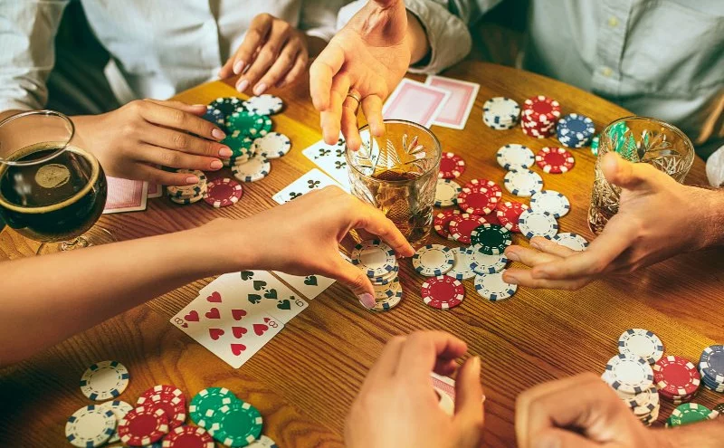 Co je to gambling