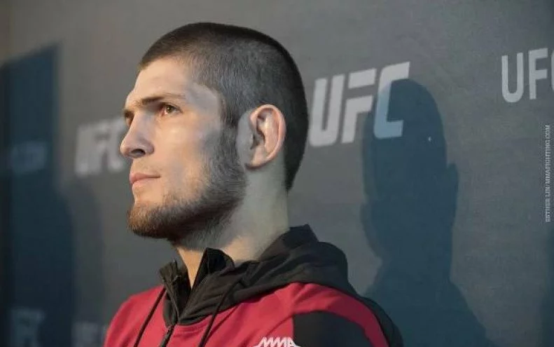 KHABIB NURMAGOMEDOV: Neporažený ruský sparťan