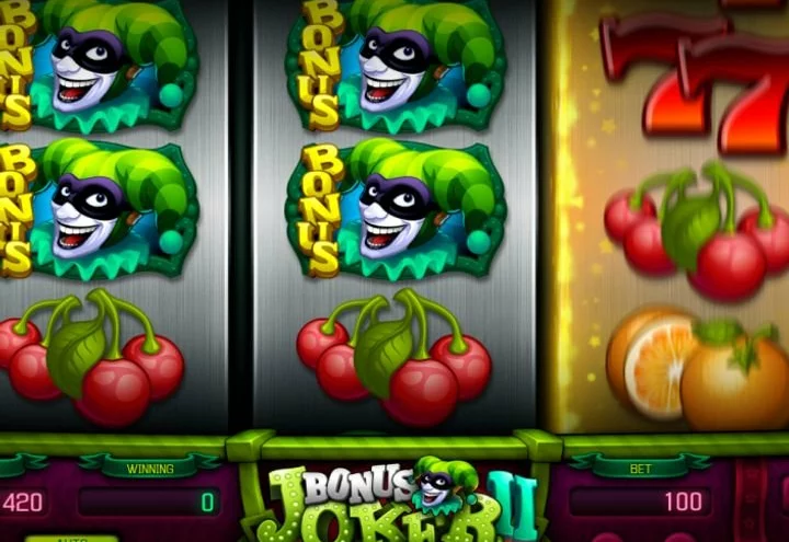 Ve kterých online casinech hrát nejlepší joker automaty?