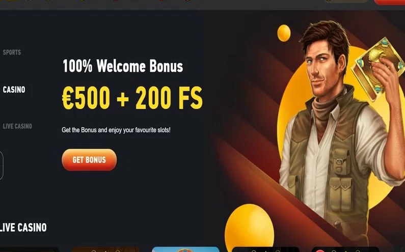 FEZbet Casino recenze 🔥| 100% do výše 500 € + 200 FS⭐️