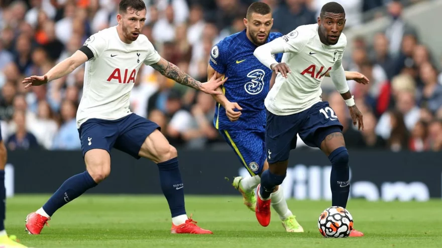 Tip na zápas Chelsea – Tottenham (EFL Cup, 5. 1. 2022)
