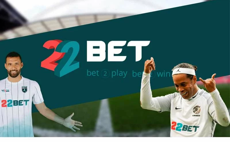 22Bet výběr