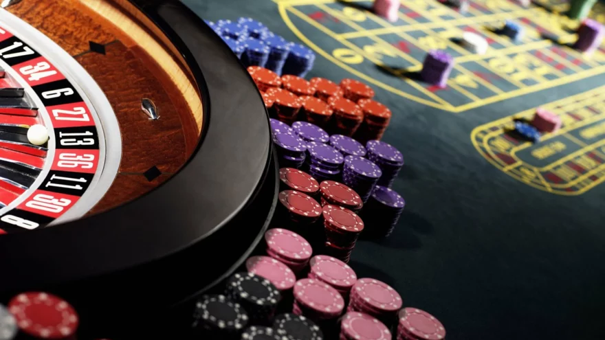 Nejlepší casino games na internetu 🎰