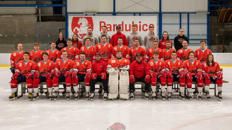 Riders Univerzita Pardubice
