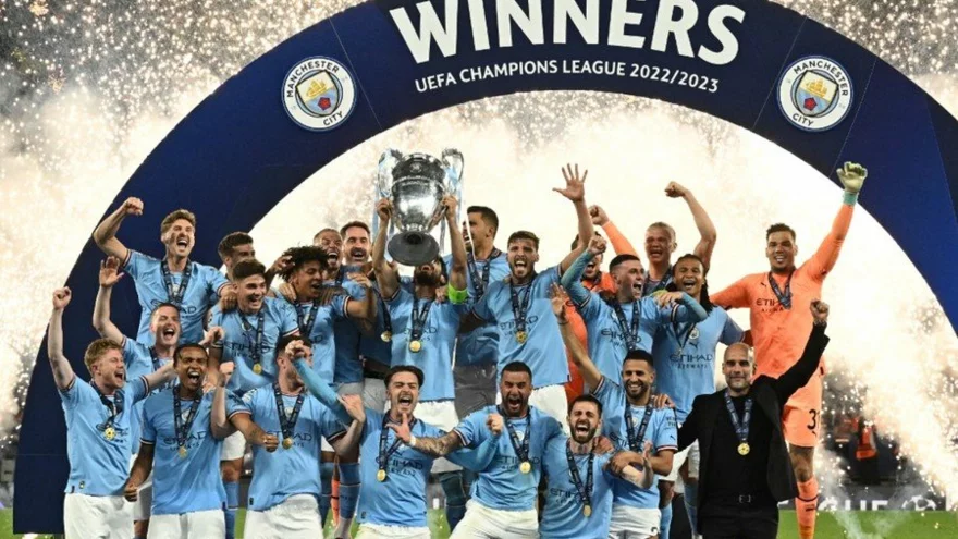 Prestižní fotbalová Liga mistrů UEFA 2023/24 pod drobnohledem: los, program, výsledky a další