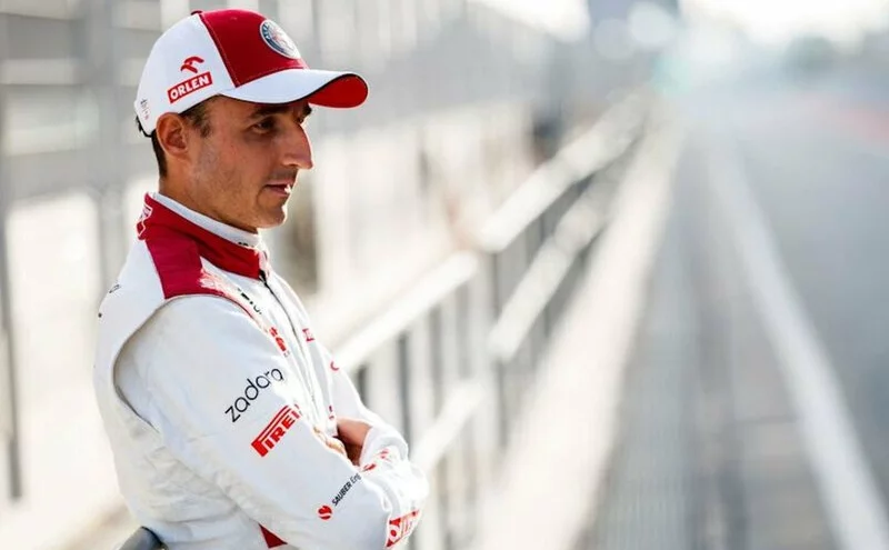 Robert Kubica