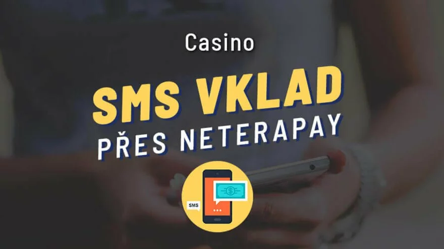 SMS vklad kasino - Novinky a návody