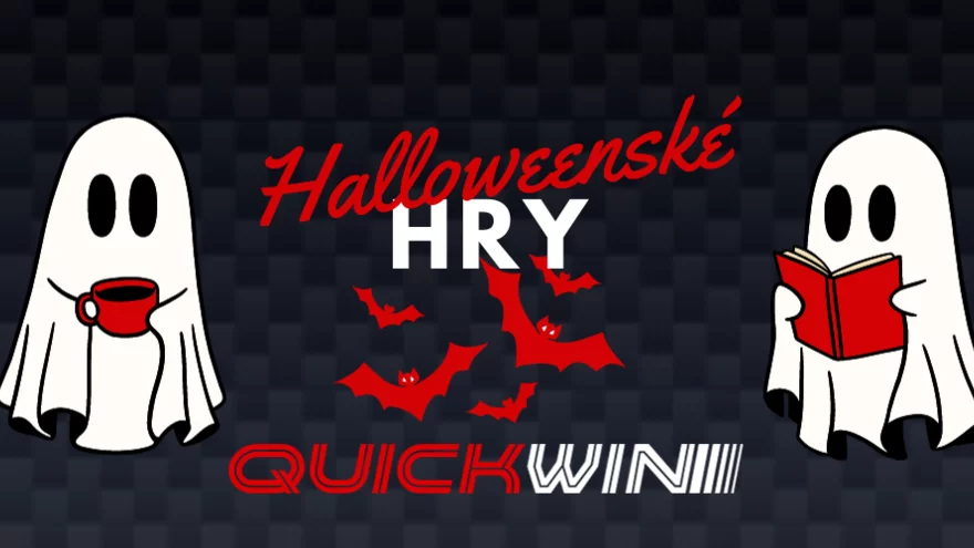 Oslavte Halloween se strašidelnými výherními automaty v casinu QuickWin!