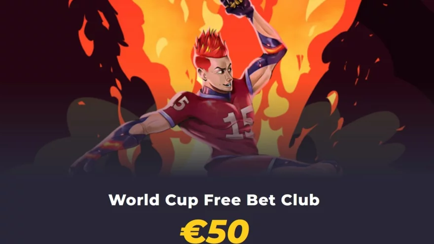 Nálož free betů ke kvalifikaci MS ve fotbale (11. - 16. 11.)!