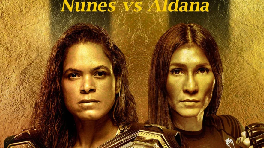 UFC 289: Vancouver