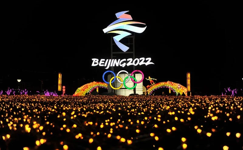 Zimní olympijské hry 2022