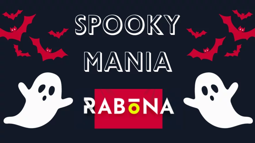 Spooky Mania v casinu Rabona: Jedinečný halloweenský casino bonus!