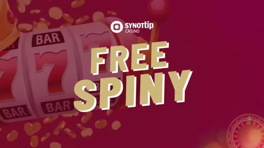 Dejte šanci Free spins Synottip bonusům
